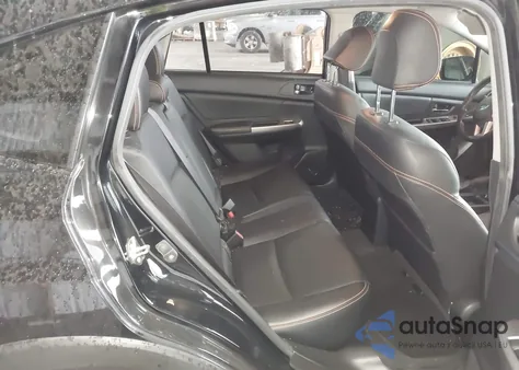 2016 Subaru Crosstrek 2.0I Limited z USA, uszkodzony, nr VIN JF2GPALC4G8336673